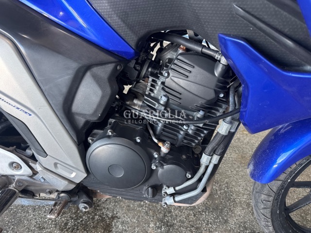 YAMAHA/FZ25 FAZER - S*****0 - 2022 - 2022 - ALC/GAS
