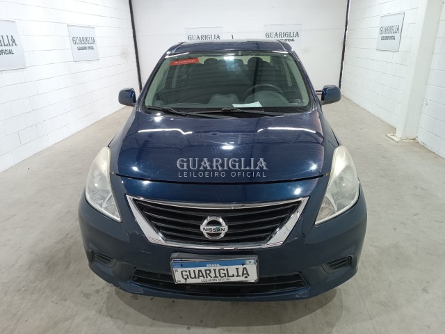 NISSAN/VERSA 16SV FLEX - E*****2 - 2012 - 2013 - ALC/GAS