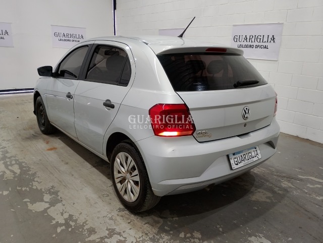 VOLKSWAGEN/GOL MPI - R*****5 - 2022 - 2023 - ALC/GAS