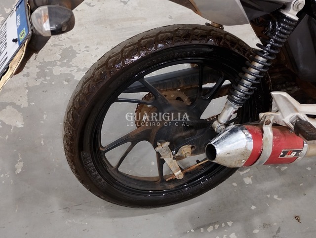 HONDA/CG 160 TITAN - S*****8 - 2024 - 2024 - GASOLINA