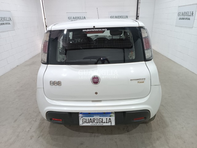 FIAT/UNO ATTRACTIVE 1.0 - G*****2 - 2016 - 2016 - ALC/GAS