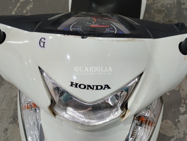 HONDA/BIZ 110I - S*****2 - 2024 - 2024 - GASOLINA