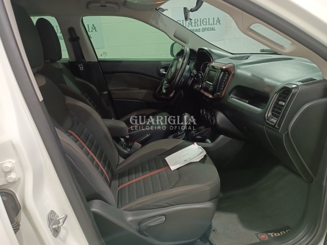 FIAT/TORO FREEDOM AT 1.8 - Q*****2 - 2019 - 2019 - ALC/GAS