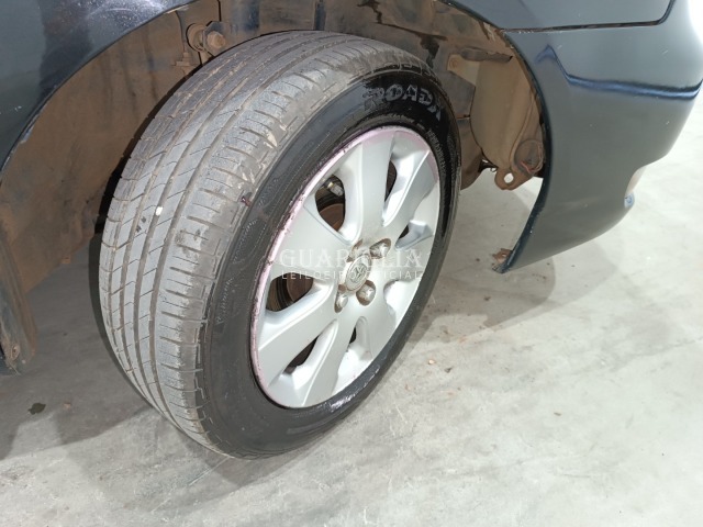 TOYOTA/COROLLA XEI18VVT - D*****5 - 2006 - 2007 - GASOLINA