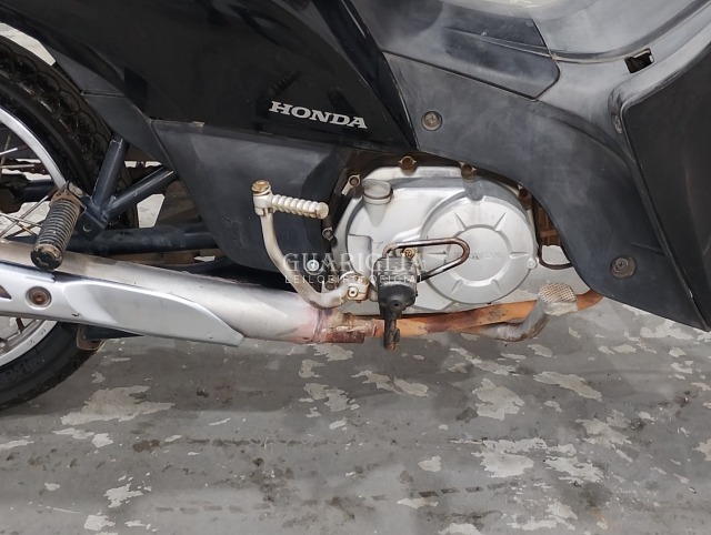 HONDA/BIZ 110I - N*****3 - 2016 - 2016 - GASOLINA