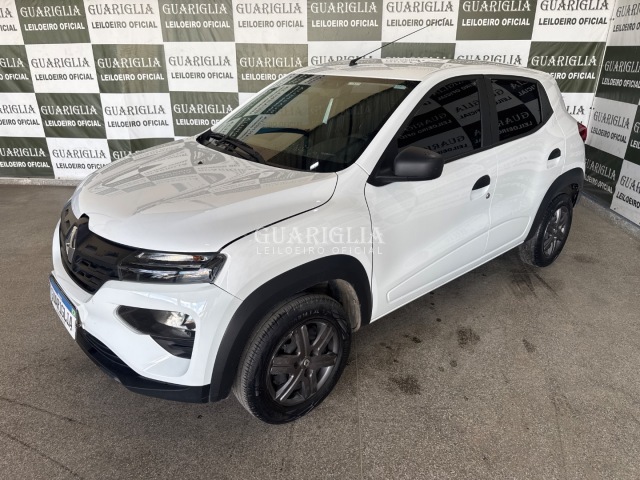 RENAULT/KWID ZEN 2 - S*****5 - 2023 - 2024 - ALC/GAS