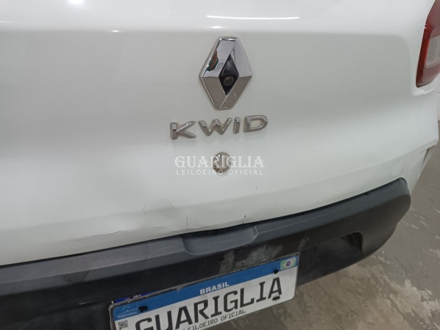 RENAULT/KWID INTENS 2 - R*****3 - 2022 - 2023 - ALC/GAS