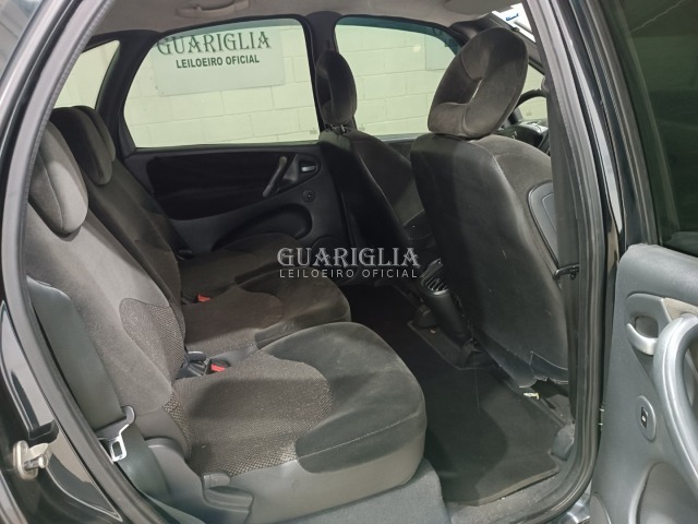 CITROEN/PICASSO II16GLXF - E*****9 - 2009 - 2009 - ALC/GAS