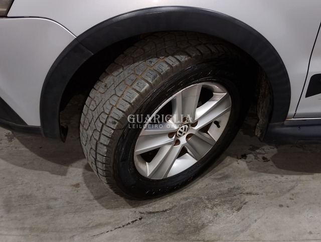 VOLKSWAGEN/CROSSFOX GII - E*****2 - 2010 - 2011 - ALC/GAS