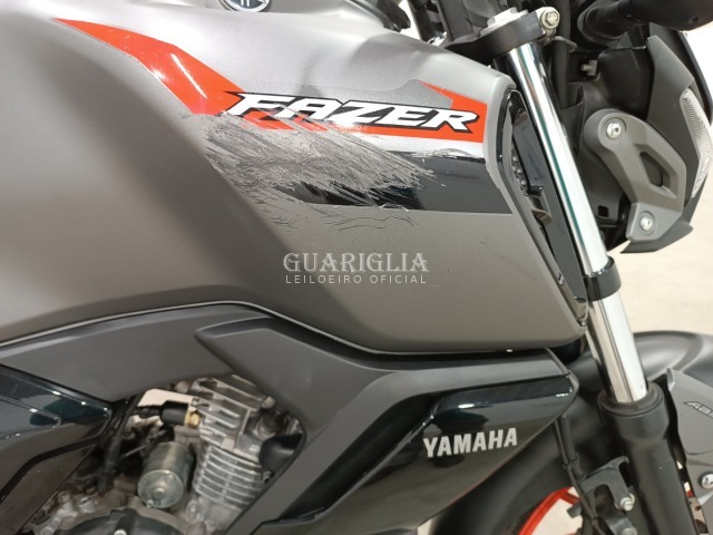 YAMAHA/FZ15 FAZER ABS - G*****2 - 2025 - 2025 - ALC/GAS