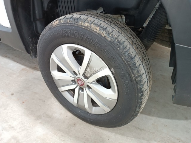 FIAT/TORO FREEDOM AT 1.8 - Q*****2 - 2019 - 2019 - ALC/GAS