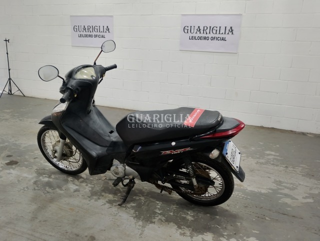 HONDA/BIZ 110I - N*****3 - 2016 - 2016 - GASOLINA