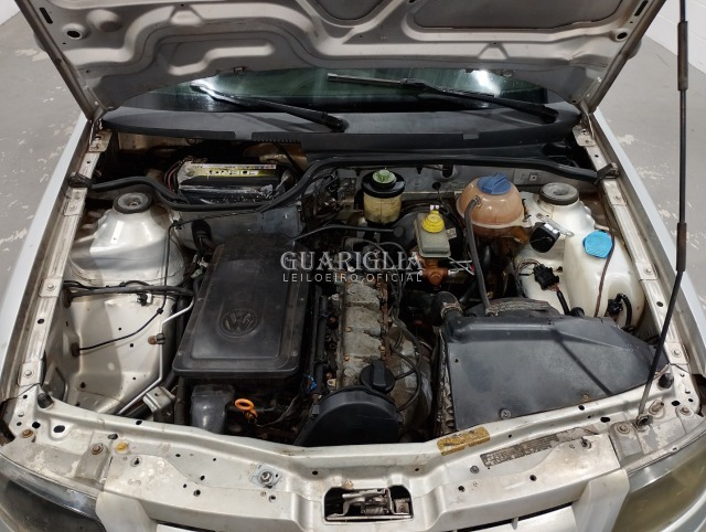 VOLKSWAGEN/GOL 1.0 GIV - N*****5 - 2008 - 2009 - ALC/GAS