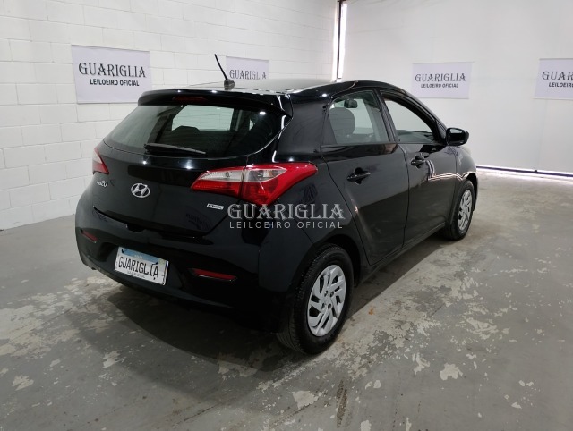 HYUNDAI/HB20 10M COMFOR - F*****3 - 2014 - 2014 - ALC/GAS