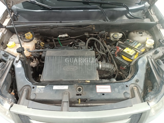 FORD/ECOSPORT FSL1.6FLEX - E*****3 - 2010 - 2011 - ALC/GAS