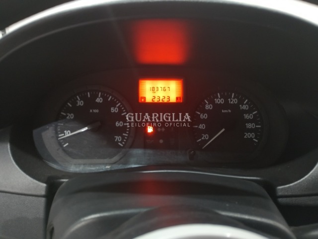 RENAULT/LOGAN AUT 1016V - E*****3 - 2010 - 2010 - ALC/GAS