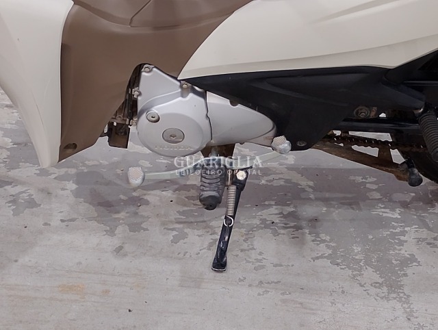 HONDA/BIZ 125 - S*****3 - 2024 - 2024 - ALC/GAS