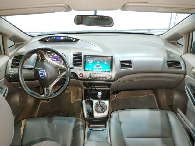 HONDA/CIVIC LXL FLEX - E*****1 - 2010 - 2011 - ALC/GAS