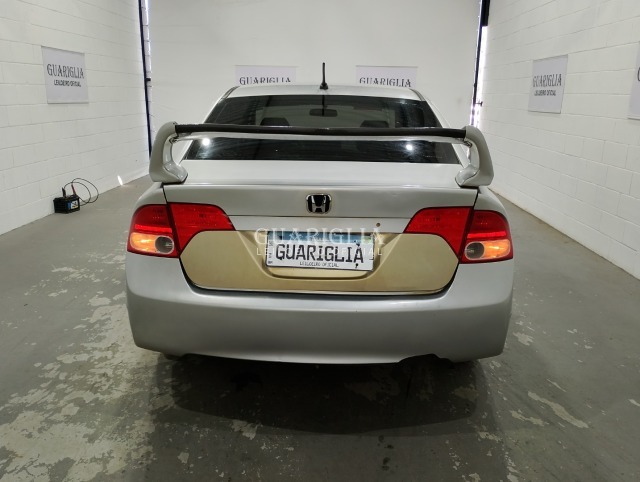 HONDA/CIVIC LXL FLEX - E*****1 - 2010 - 2011 - ALC/GAS
