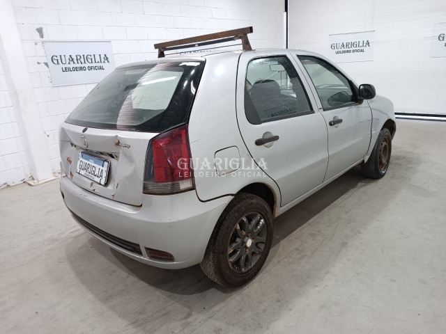 FIAT/PALIO FIRE ECONOMY - N*****4 - 2011 - 2012 - ALC/GAS