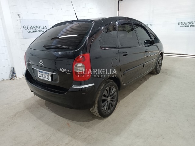 CITROEN/PICASSO II16GLXF - E*****9 - 2009 - 2009 - ALC/GAS