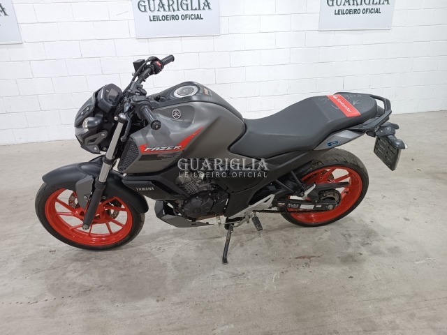 YAMAHA/FZ15 FAZER ABS - G*****2 - 2025 - 2025 - ALC/GAS