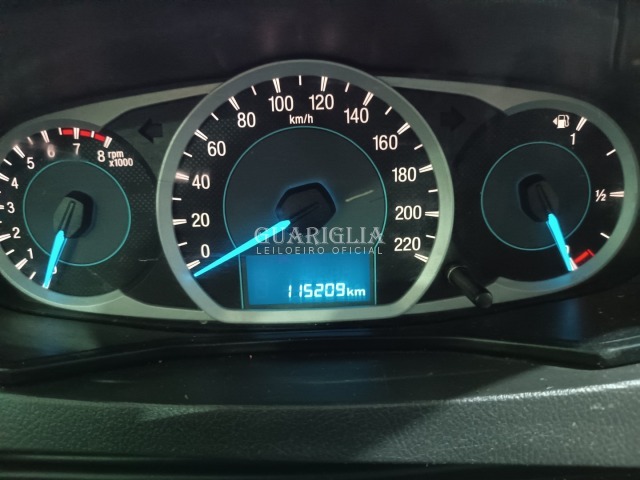 FORD/KA SE 1.0 HA - F*****1 - 2014 - 2015 - ALC/GAS
