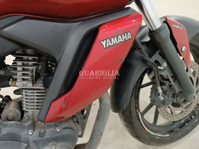 YAMAHA/FZ15 FAZER ABS - S*****6 - 2024 - 2024 - ALC/GAS