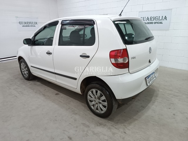 VOLKSWAGEN/FOX 1.0 - J*****3 - 2007 - 2007 - ALC/GAS