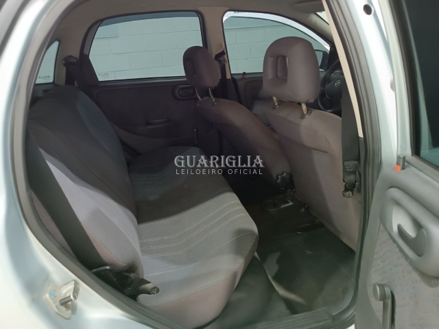 CHEVROLET/CORSA HATCH MAXX - E*****7 - 2011 - 2012 - ALC/GAS