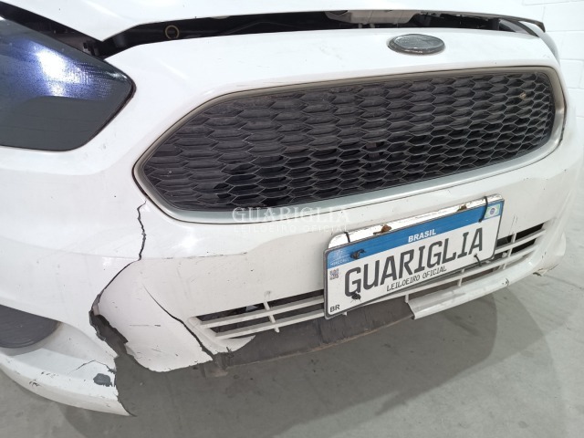 FORD/KA SE 1.0 HA - F*****1 - 2014 - 2015 - ALC/GAS