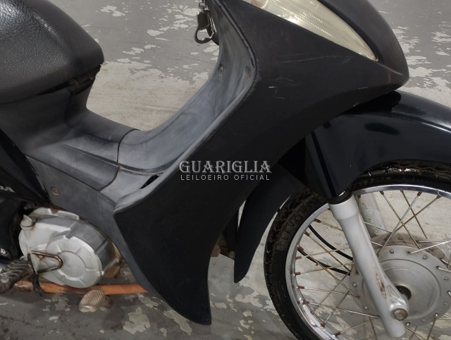 HONDA/BIZ 110I - N*****3 - 2016 - 2016 - GASOLINA