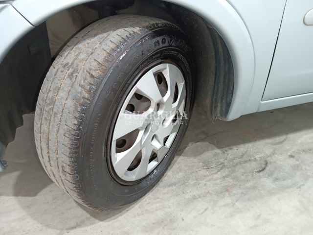 CHEVROLET/CORSA HATCH MAXX - E*****7 - 2011 - 2012 - ALC/GAS