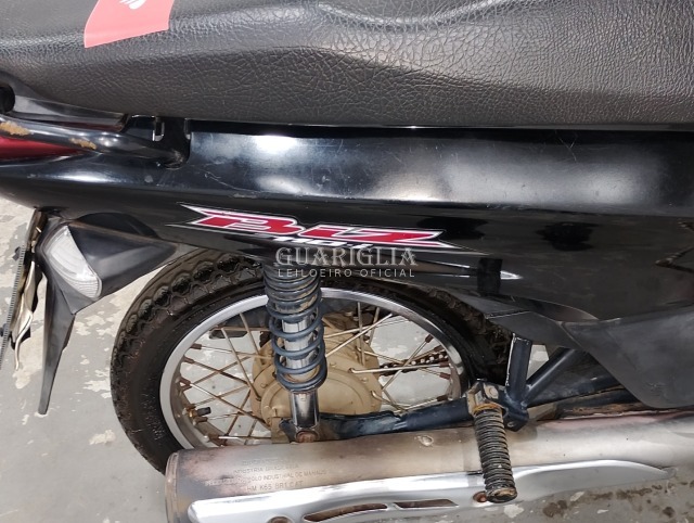 HONDA/BIZ 110I - N*****3 - 2016 - 2016 - GASOLINA