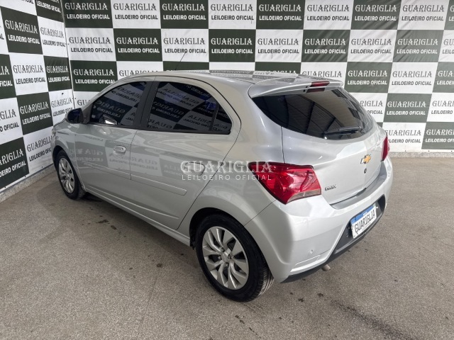 CHEVROLET/ONIX LT 1.4 8V AT6 ECO 4P (AG) COMPLETO - P*****6 - 2017 - 2018 - ALC/GAS