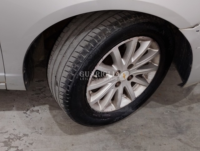 CHEVROLET/COBALT 1.4 LTZ - L*****7 - 2013 - 2013 - ALC/GAS/GNV