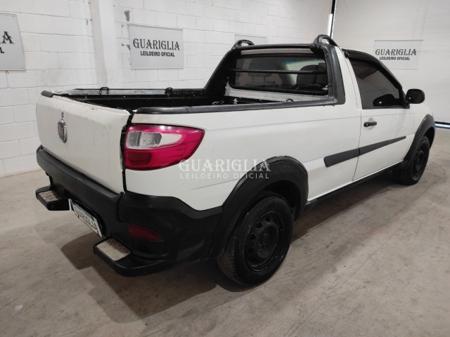 FIAT/STRADA WORKING - F*****3 - 2014 - 2014 - ALC/GAS