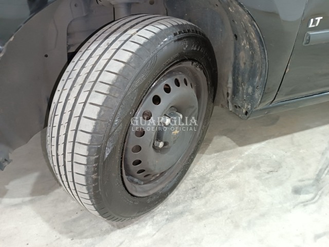 CHEVROLET/AGILE LT - E*****3 - 2010 - 2010 - ALC/GAS