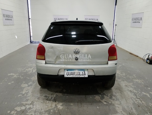 VOLKSWAGEN/GOL 1.0 GIV - N*****5 - 2008 - 2009 - ALC/GAS