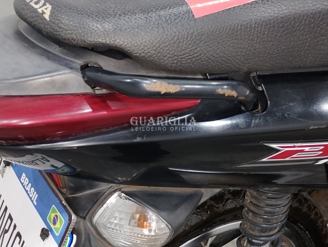 HONDA/BIZ 110I - N*****3 - 2016 - 2016 - GASOLINA