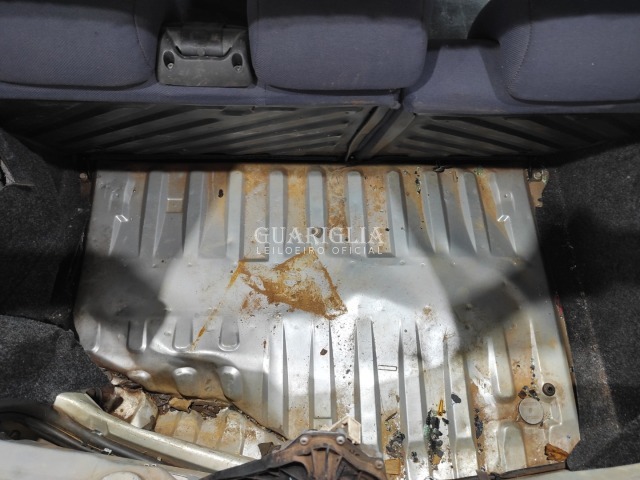 PEUGEOT/206 14 SENSAT FX - E*****7 - 2008 - 2008 - ALC/GAS