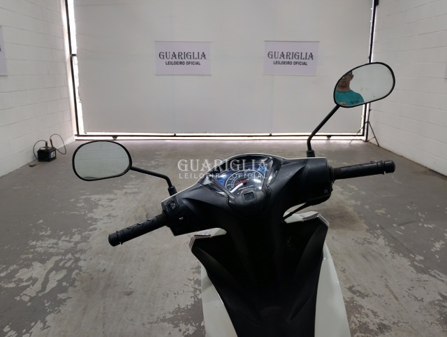 HONDA/BIZ 110I - S*****2 - 2024 - 2024 - GASOLINA