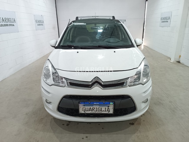 CITROEN/C3 TENDANCE BVA - F*****1 - 2015 - 2016 - ALC/GAS