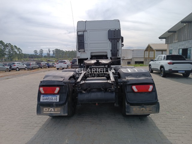 DAF/XF 105 FTT 510 A - B*****4 - 2019 - 2020 - DIESEL