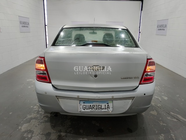 CHEVROLET/COBALT 1.4 LTZ - L*****7 - 2013 - 2013 - ALC/GAS/GNV