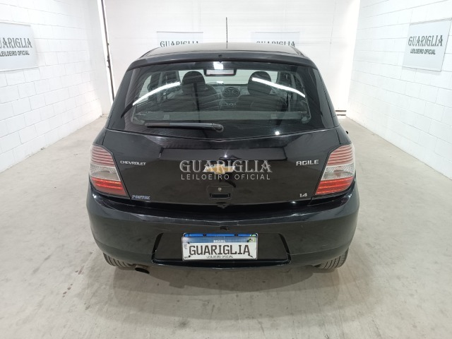 CHEVROLET/AGILE LT - E*****3 - 2010 - 2010 - ALC/GAS