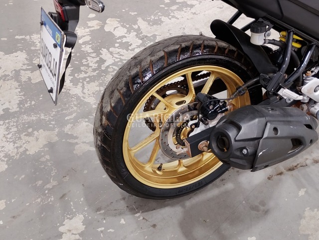 YAMAHA/FZ25 FAZER - S*****1 - 2025 - 2025 - GASOLINA
