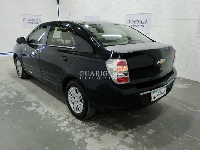CHEVROLET/COBALT 1.8 LTZ - F*****2 - 2014 - 2015 - ALC/GAS
