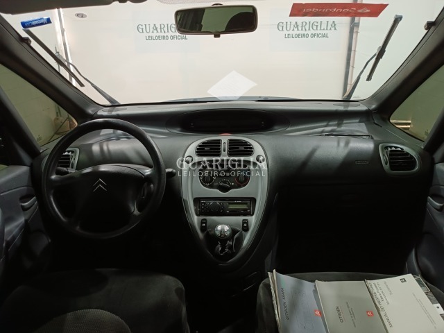 CITROEN/PICASSO II16GLXF - E*****9 - 2009 - 2009 - ALC/GAS