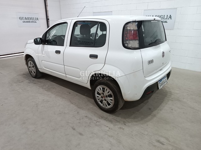 FIAT/UNO ATTRACTIVE 1.0 - G*****2 - 2016 - 2016 - ALC/GAS